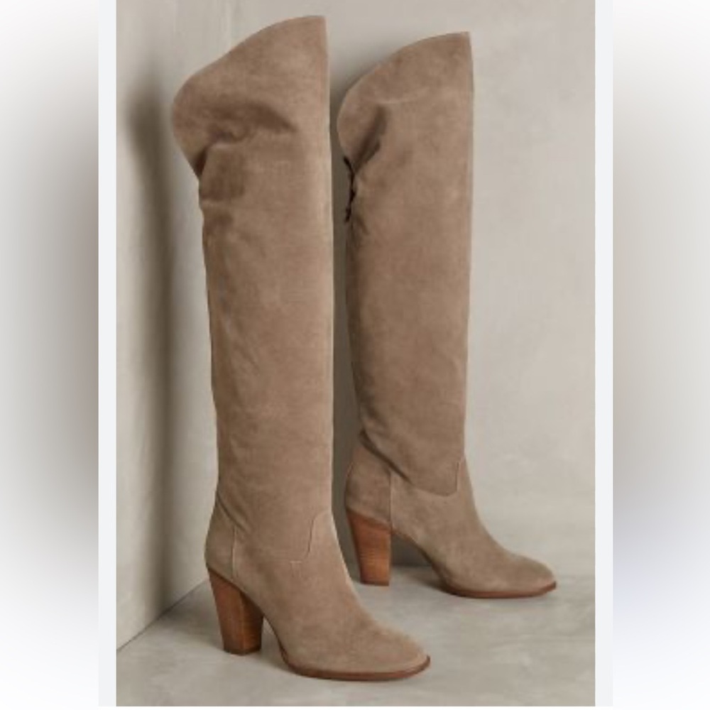 ANTHROPOLOGIE | Miss Albright Jora boots